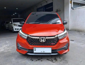 Honda Brio 1.2L RS Automatic 2024