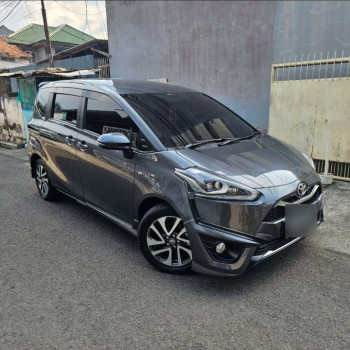 Toyota Sienta 1.5L Q Automatic 2021