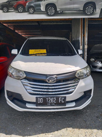 Daihatsu Xenia 1.3L X DLX Automatic 2016