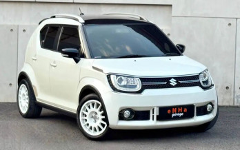 Suzuki Ignis GX AGS Automatic 2019