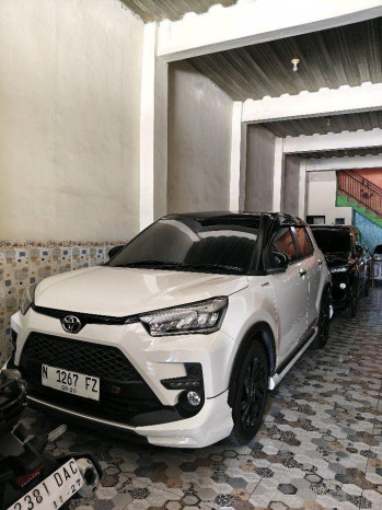Toyota Raize 1.0L GR TT Automatic 2024