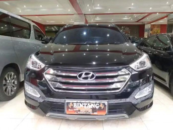 Hyundai Santa Fe 2.4L Bensin Automatic 2014