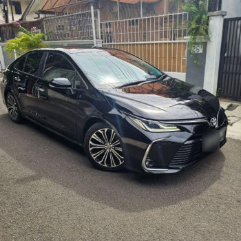 Toyota Corolla Altis 1.8L V Automatic 2021