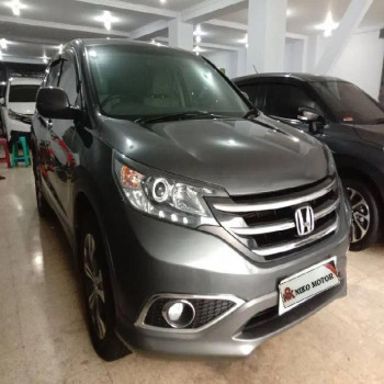 Honda CR-V 2.4L Prestige Automatic 2013