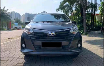 Toyota Calya 1.2L G Automatic 2021