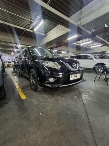 Nissan X-Trail 2.5L XT Automatic 2015