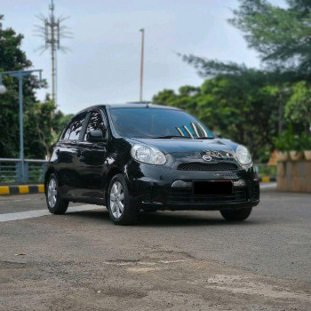 Nissan March 1.2L XS Automatic 2013