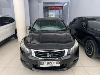 Honda Accord 2.4L i-VTEC Automatic 2010