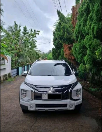 Mitsubishi Xpander 1.5L Ultimate Automatic 2022