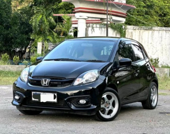 Honda Brio 1.2L E Automatic 2018
