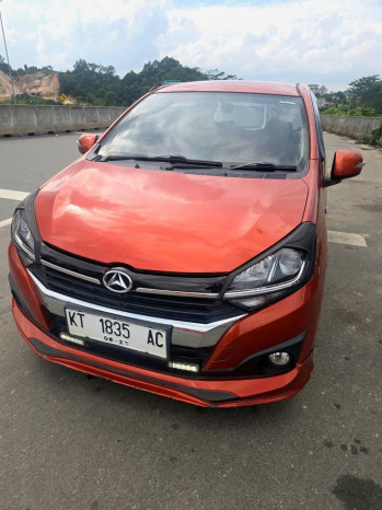 Daihatsu Ayla 1.2L R Manual 2017