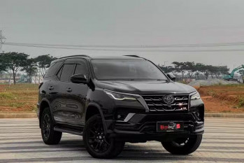 Toyota Fortuner 2.8L VRZ 4x2 Diesel Automatic 2022