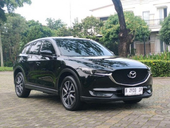 Mazda CX-5 2.5L GT Automatic 2018