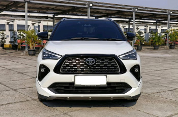 Toyota Yaris Cross 1.5 S HV CVT With GR Parts Aero Package Automatic 2023