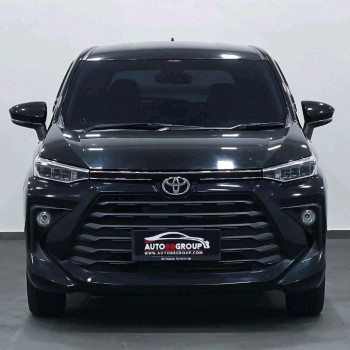 Toyota Avanza 1.5L G Automatic 2022