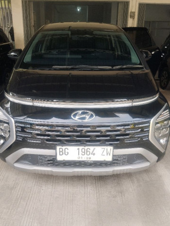 Hyundai Stargazer 1.5L Prime MT Automatic 2023