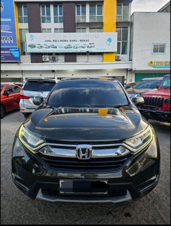 Honda HR-V 1.5L Turbo RS Automatic 2019
