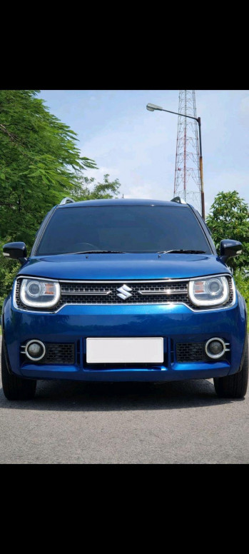 Suzuki Ignis GX AGS Automatic 2019