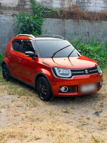 Suzuki Ignis GX AGS Automatic 2018