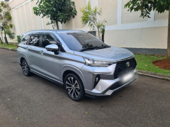 Toyota Avanza 1.5L Veloz Automatic 2023