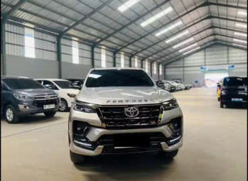 Toyota Fortuner 2.8L VRZ 4x2 Diesel Automatic 2023
