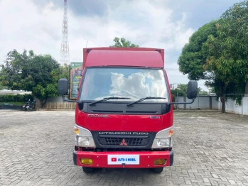Mitsubishi Canter FE 73 Box 3.9L 4x2 Box Manual 2020