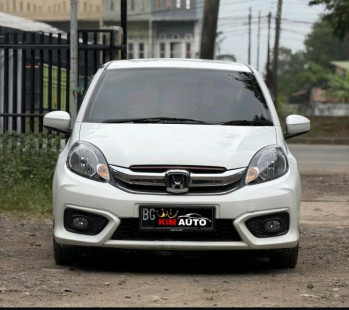 Honda Brio 1.2L E Manual 2017