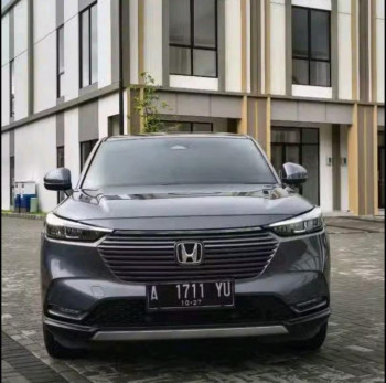 Honda HR-V 1.5L E Special Edition Automatic 2022