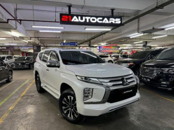 Mitsubishi Pajero Sport 2.4L Dakar 4x2 Automatic 2021