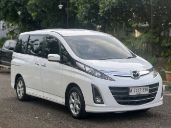 Mazda Biante 2.0L Automatic 2013