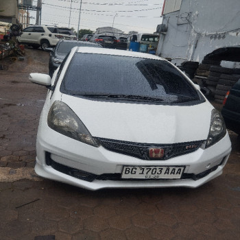 Honda Jazz 1.5L RS Manual 2014