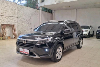 Honda BR-V 1.5L E Automatic 2022