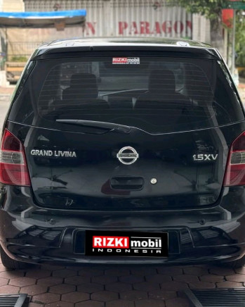 Nissan Grand Livina XV Manual 2013