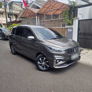 Suzuki Ertiga 1.5L GX Automatic 2023