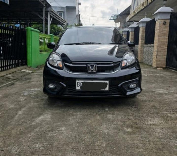 Honda Brio 1.2L E Automatic 2018