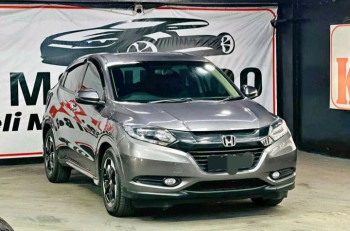 Honda HR-V 1.5L S Automatic 2015