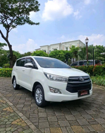 Toyota Innova 2.4L G Diesel Automatic 2016