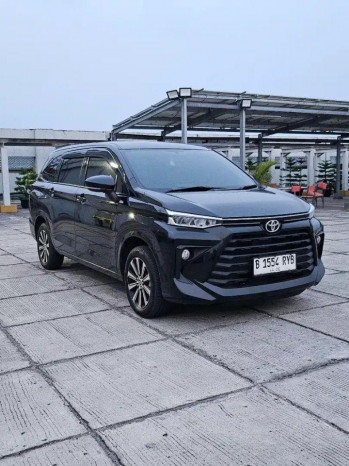 Toyota Avanza 1.5L G Automatic 2025