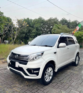 Daihatsu Terios 1.5L R Automatic 2017