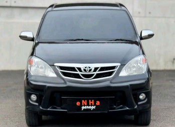 Toyota Avanza 1.5L G Manual 2011