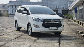 Toyota Innova 2.0L G Bensin Automatic 2019