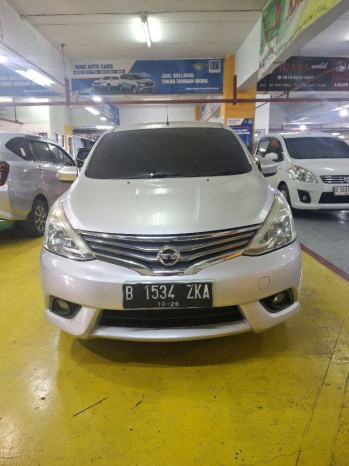 Nissan Grand Livina XV Automatic 2016
