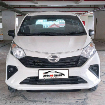 Daihatsu Sigra 1.0L D Manual 2024