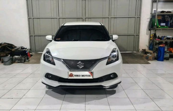 Suzuki Baleno 1.4L Hatchback Manual 2019