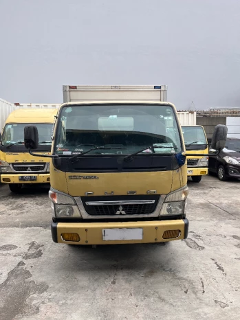 Mitsubishi Colt Diesel FE 71 Box Alm MT (2019)