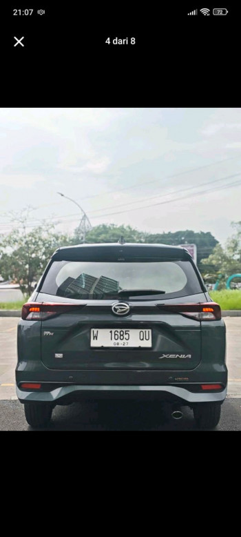 Daihatsu Xenia 1.3L Xi Manual 2022