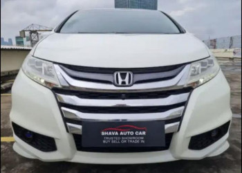 Honda Odyssey 2.4L Prestige Automatic 2016