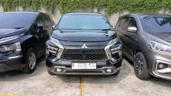 Mitsubishi Xpander 1.5L Ultimate Automatic 2022