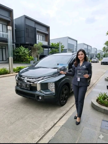 Mitsubishi Xpander 1.5L Cross Automatic 2021