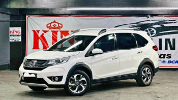 Honda BR-V 1.5L E Automatic 2016